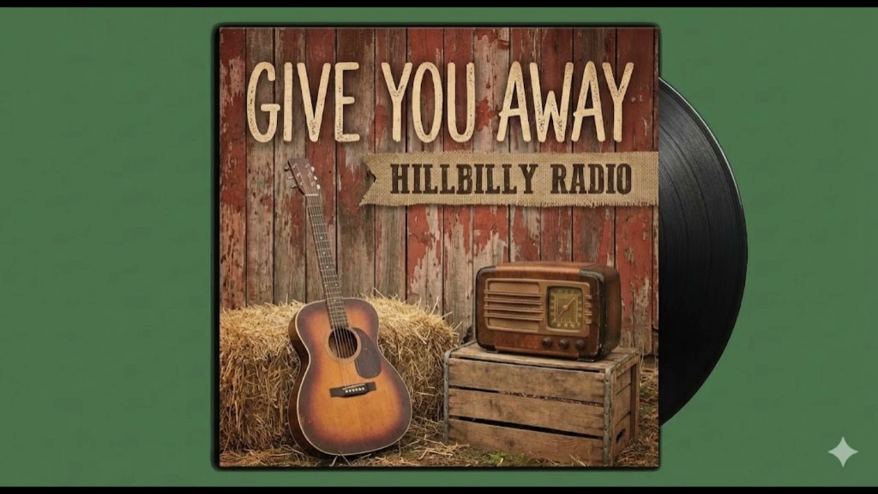 Hillbilly Radio (Give You Away)