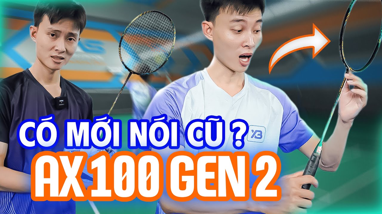 Axforce 100 Gen 1 Đ&atilde; Out Meta So Với Axforce 100 Gen 2 ??!