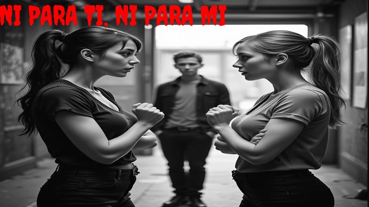 Ni para ti, ni para mi (Relato de la santa muerte)