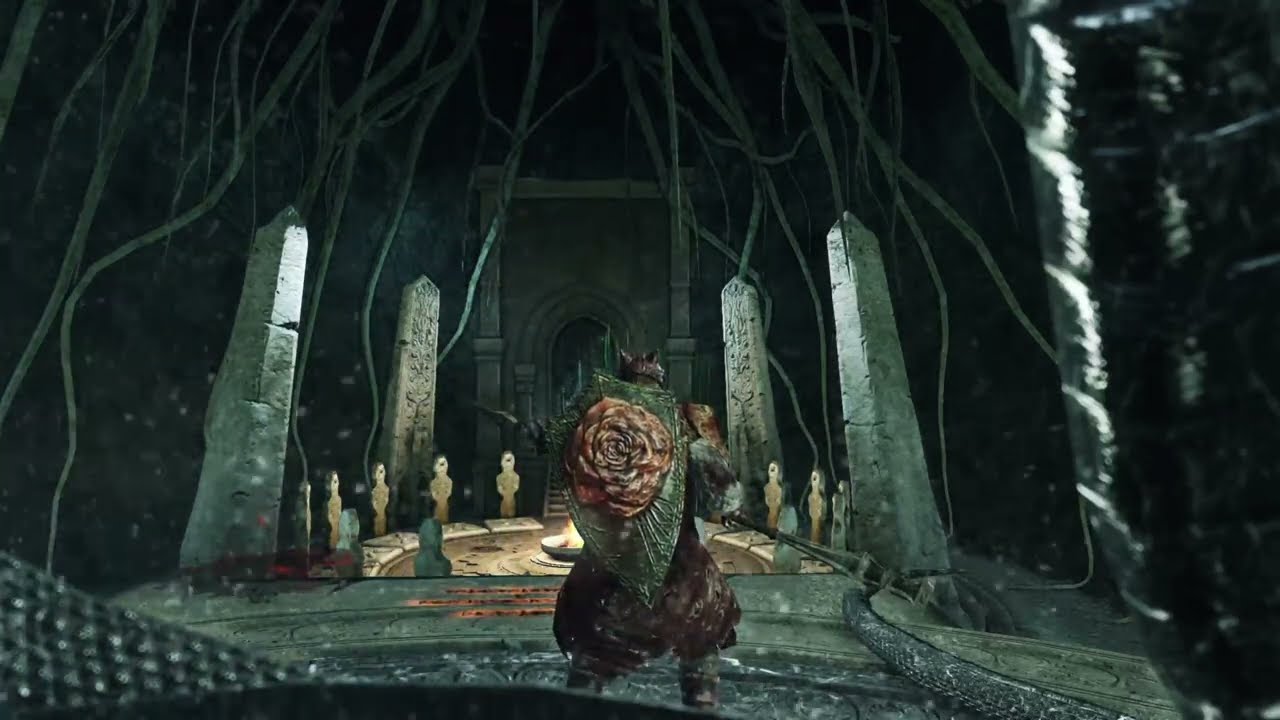 Dark Souls 2 Part 7: 1/3 Lost King Crowns
