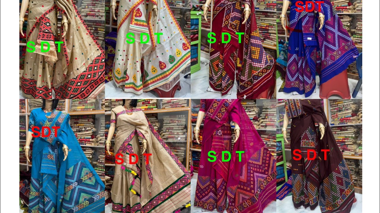 Assamese Mekhela Sador//Missing Mekhela Sador//Pure Toss r Mekhela Sador//Gungun And Rihan vlogs 