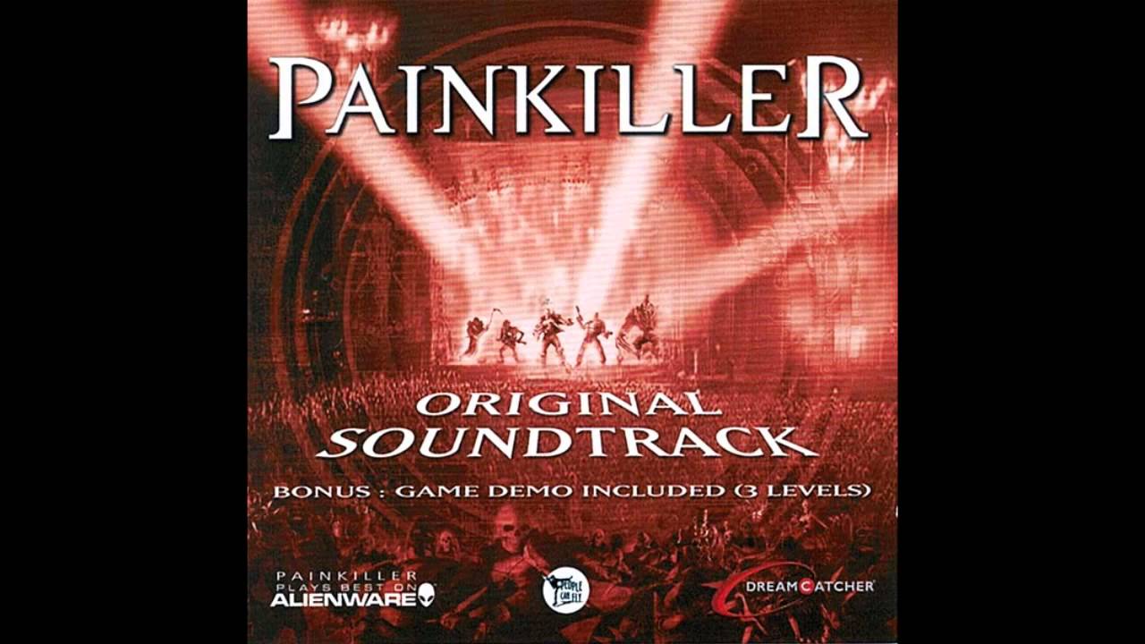 Mech - Fire in the Hole (Painkiller OST)
