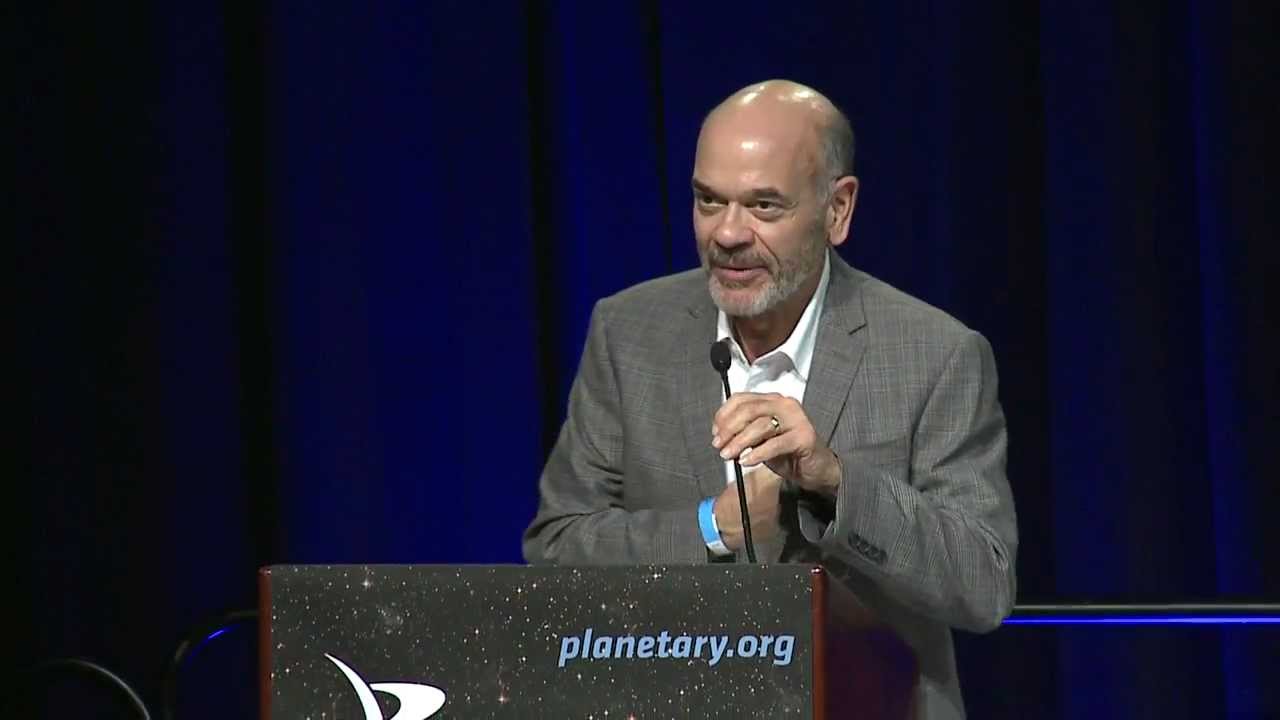 Ray Bradbury Poetry Reading - Robert Picardo