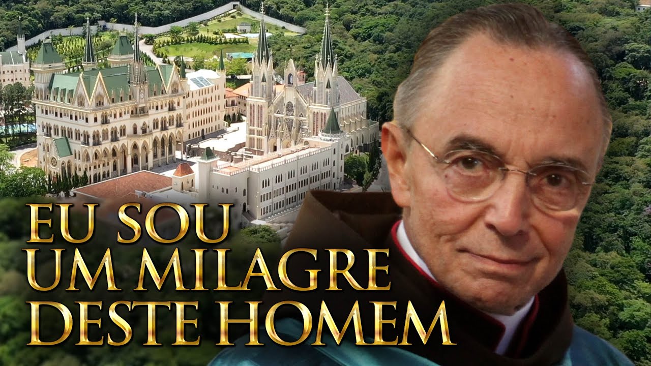Thabor: Eu sou um milagre de Mons. João S. Clá [Arautos do Evangelho]
