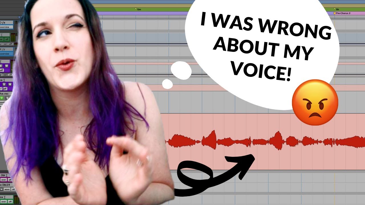 My voice teachers lied to me! | Writing a metal album Ep.2