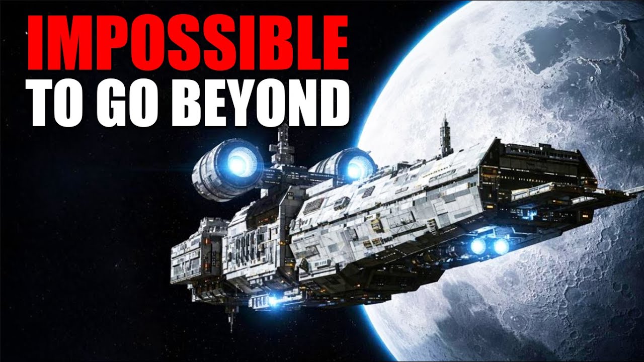 The REAL Reason Why It's IMPOSSIBLE For Humans To Go Beyond The Moon