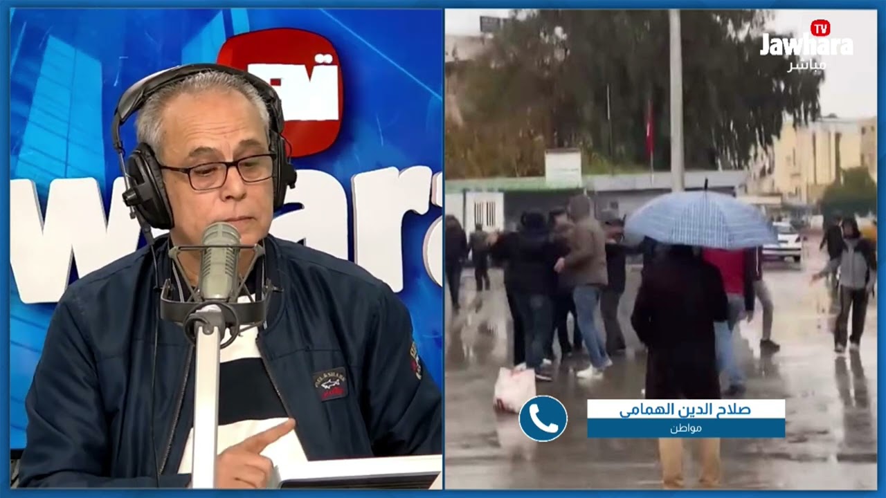 بحرقة وقهر.. المواطن المعتدى عليه من طرف أعوان شركة نقل تونس يروي تفاصيل الحادثة