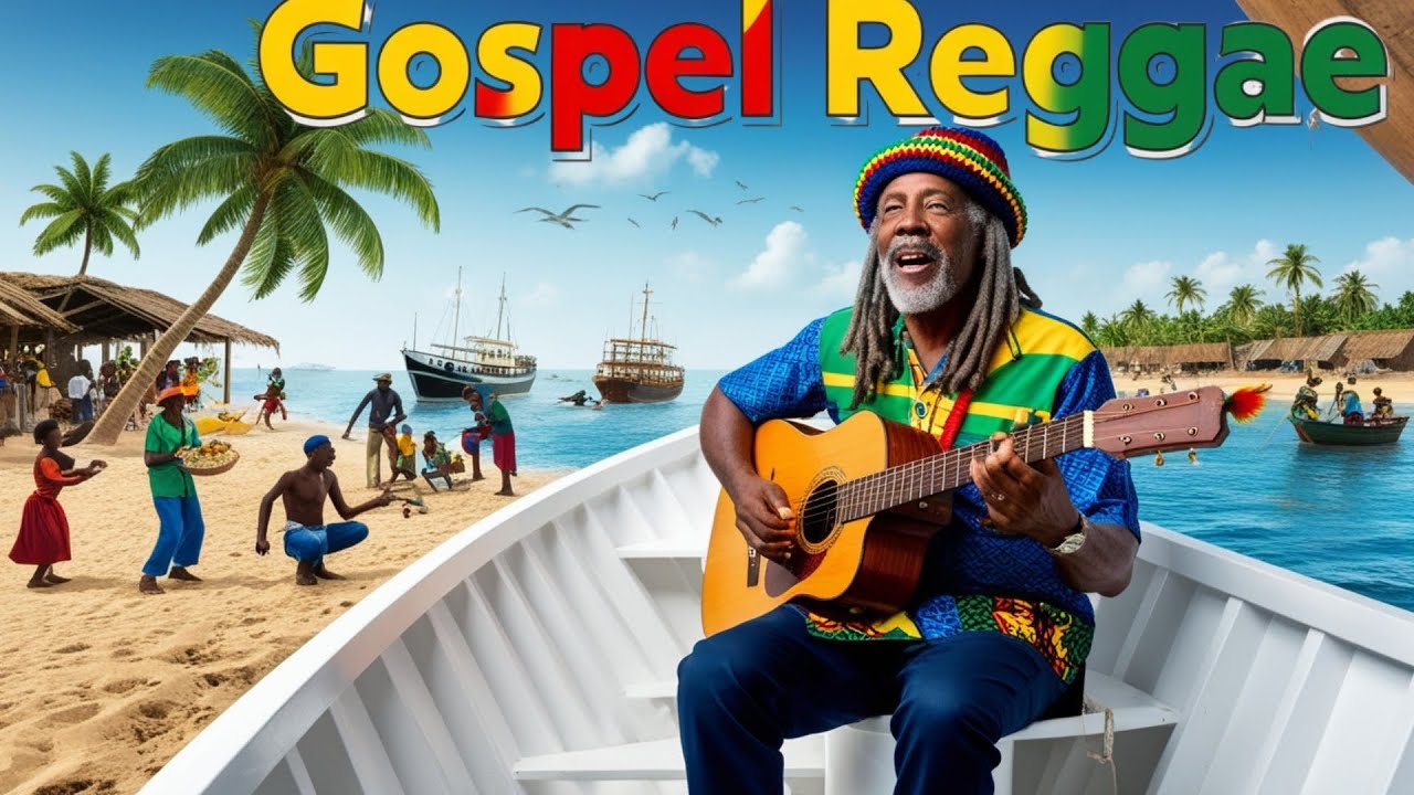 Best Gospel Reggae Top Powerful Uplifting Bible songs. O Lord, Fight my Battles and more.