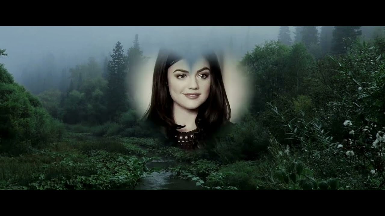 Aria Montgomery cc subliminal