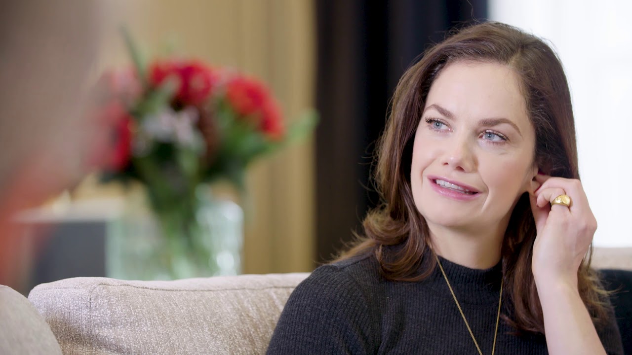 Jason Solomans speaks to Ruth Wilson