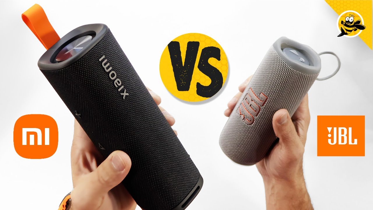 Xiaomi Mi Sound Outdoor Speaker 30W против JBL Flip 6 — СУПЕР ХОРОШО!