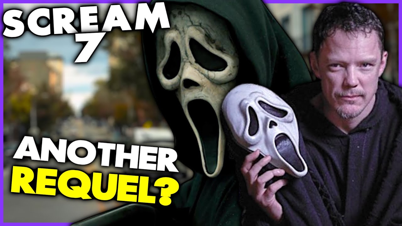 SCREAM 7 News That Confirms My Suspicions...