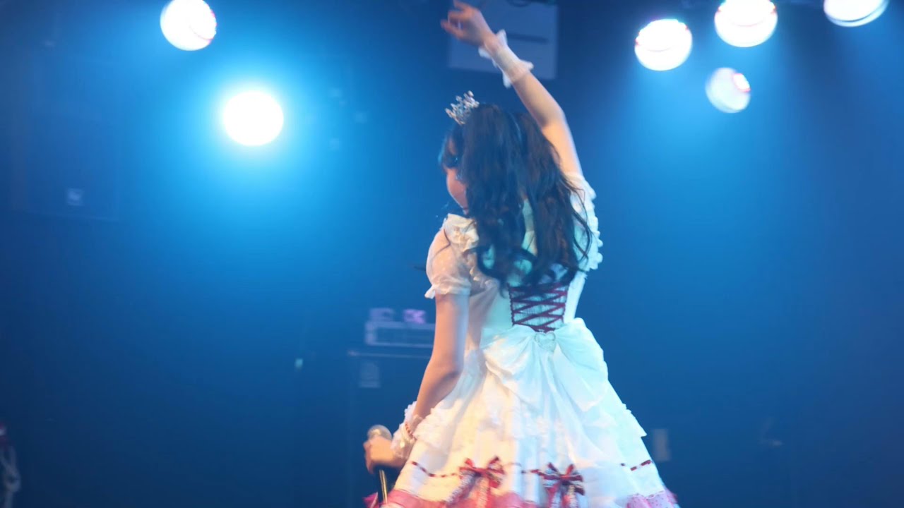 星野るな 『THE RAY ALIVE』  星野るな生誕祭 2025   THE EIGHTEEN   『WAKU² PROMISE   THE IDOL』 20250727