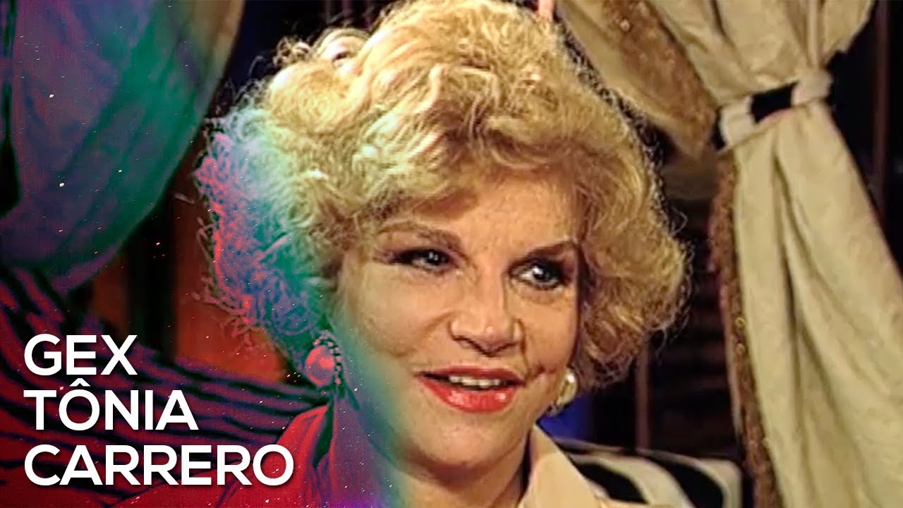 Gente de Expressão - Tônia Carrero