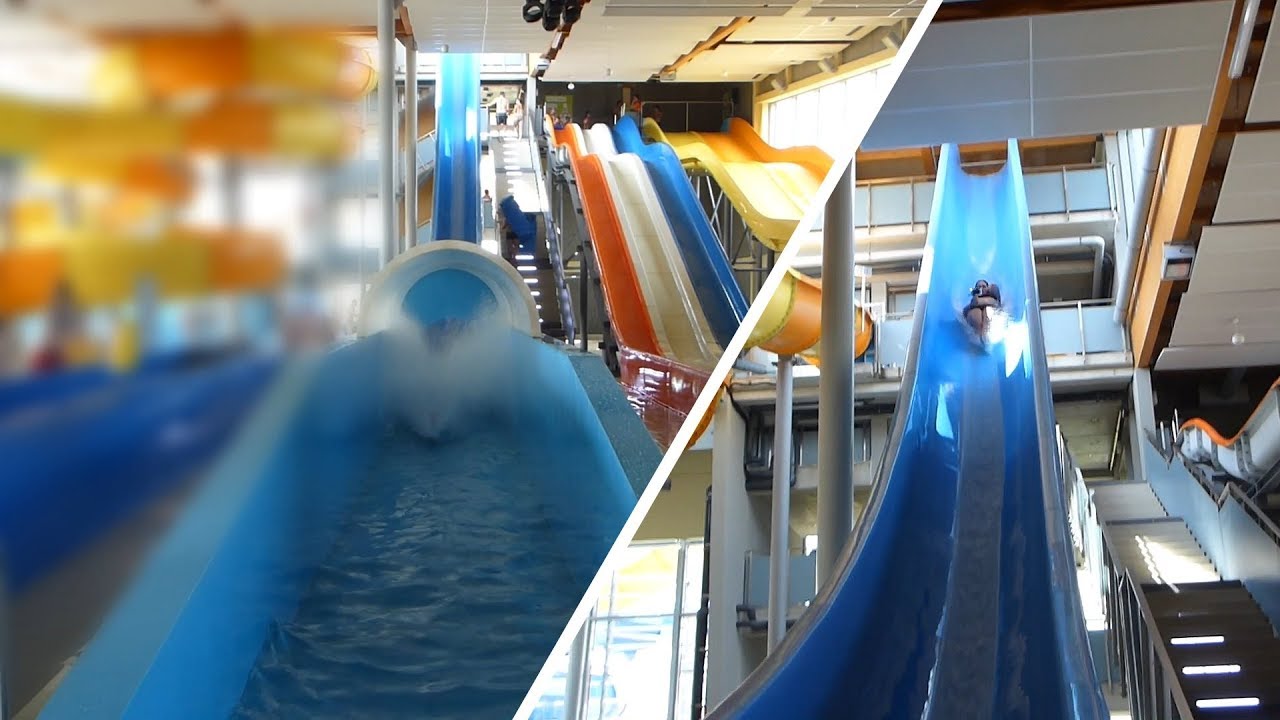 Kamikadze :: Speed-Rutsche | Aqualand Moravia Pasohlávky