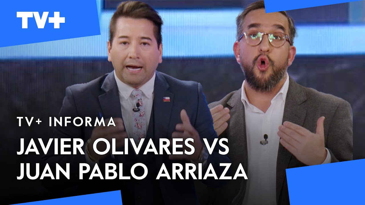 Javier Olivares DISPARA contra el Frente Amplio: 