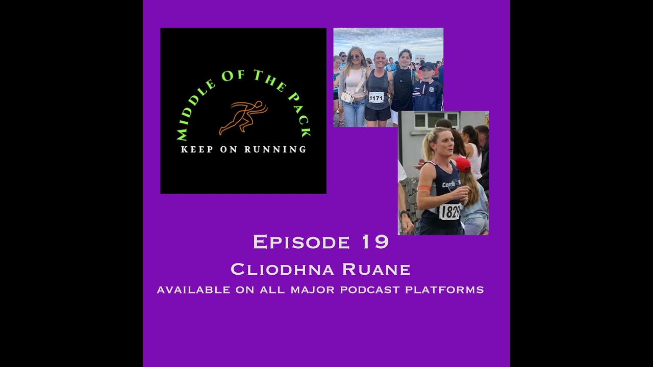 Running Through Adversity : Cliodhna Ruane’s Story of Loss, Love and Marathons