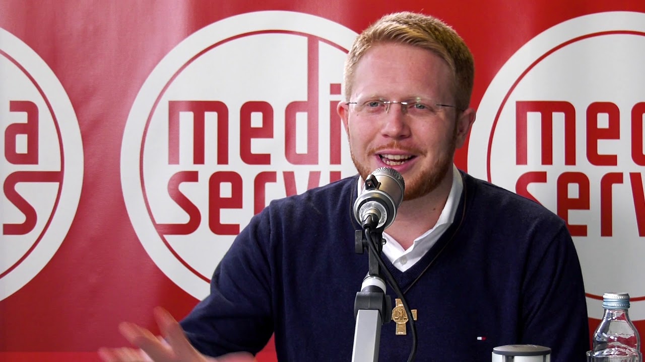 Intervju tjedna | Intervju - don David Leskovar | Media Servis 2019.