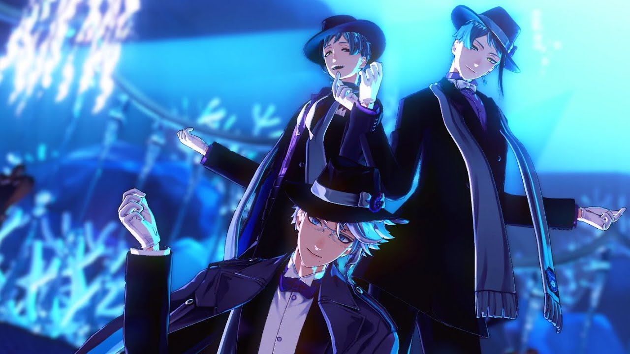 【MMDツイステ】JEWEL