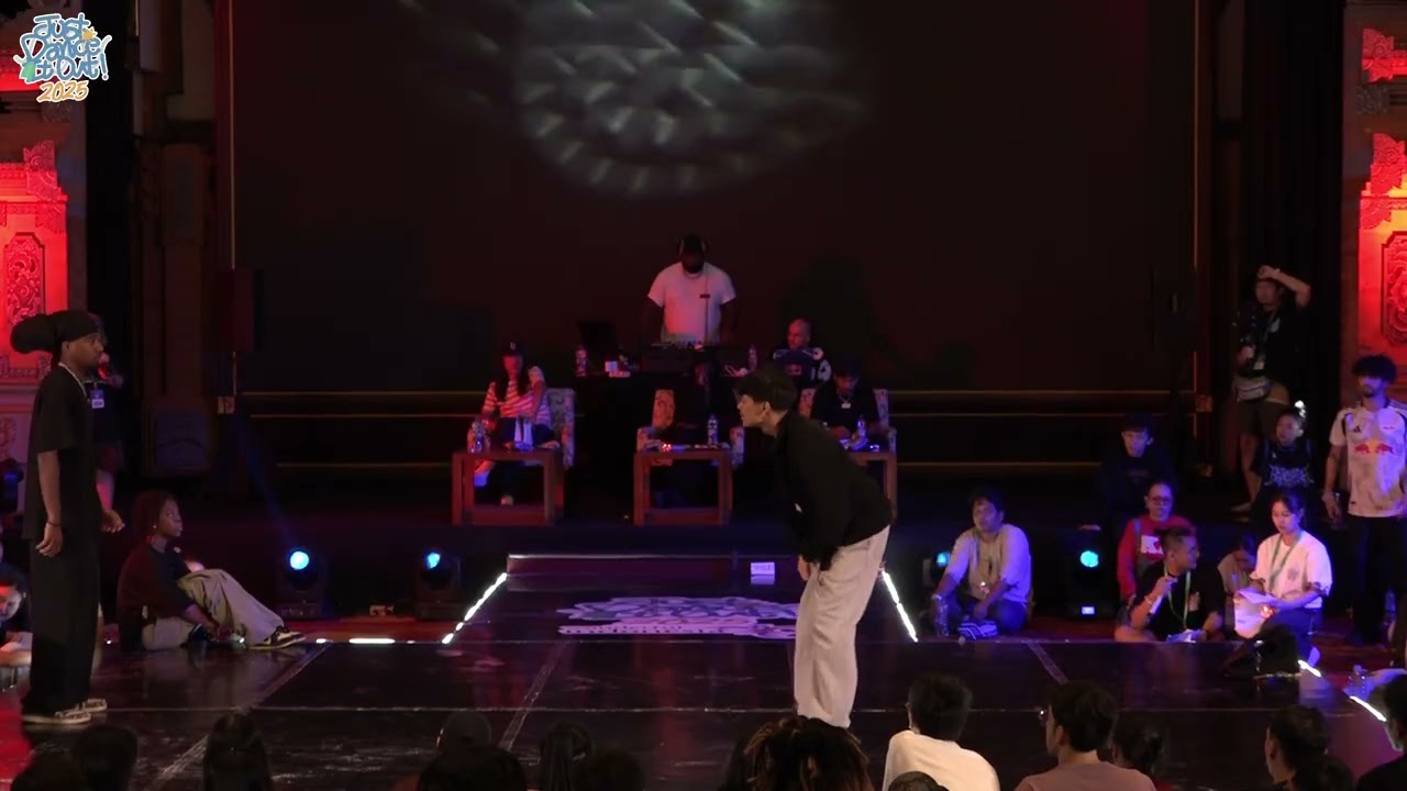 EYGA vs KUTY / HIPHOP TOP 16 / JDIO 2025