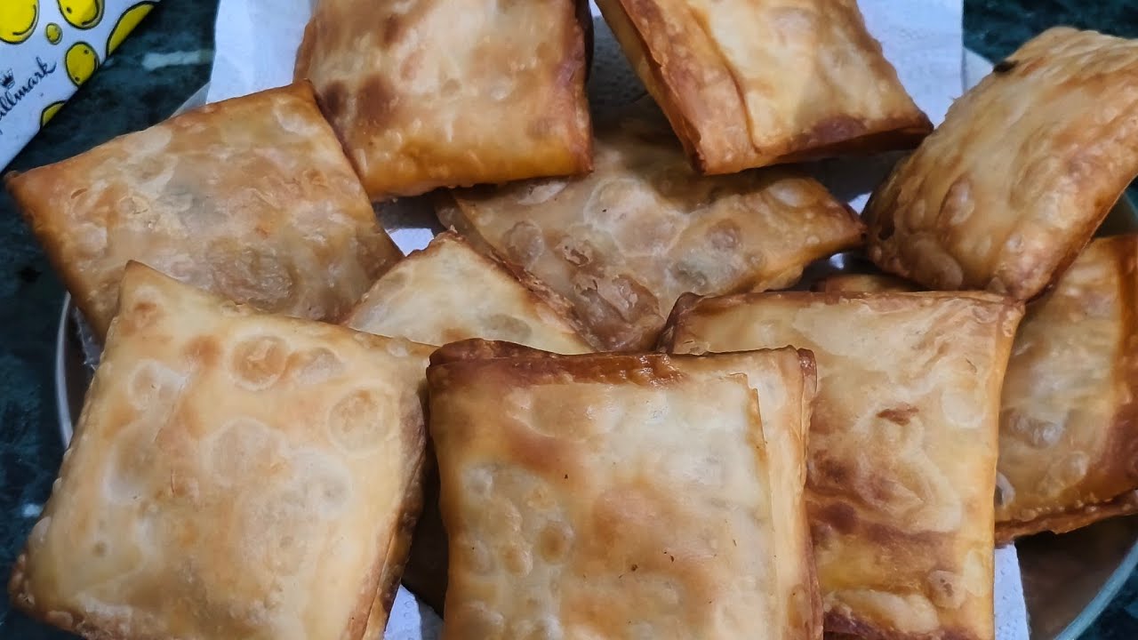 Iftar Special Recipe | Cheesey And Creamy Chicken Pockets Recipe | Very Easiest And Delicious Recipe
