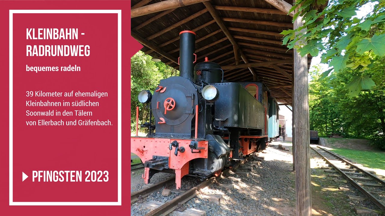 Kleinbahn Radrundweg