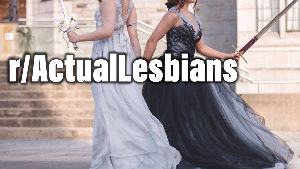 MonGay🌈| Bisexuals Of The Blade | r/ActualLesbians