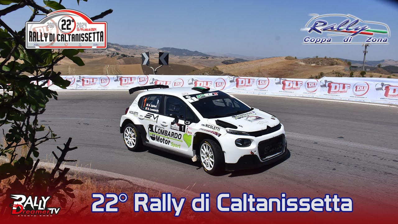22° Rally di Caltanissetta | CRZ | 2024