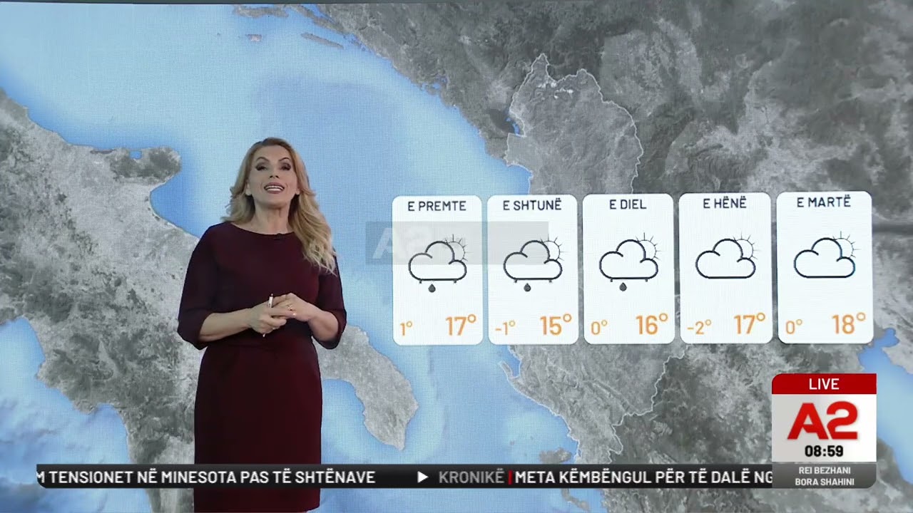 “Java mbyllet me shi”, si do të jenë kushtet atmosferike
