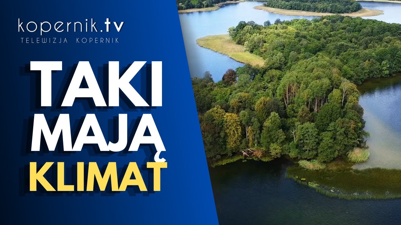 Morąg – miasto dobrego klimatu | kopernik.tv