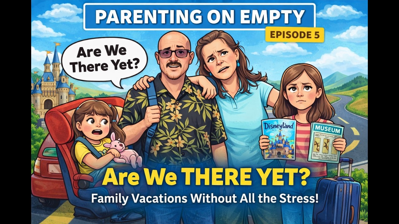 Episode 5: Family vacations.