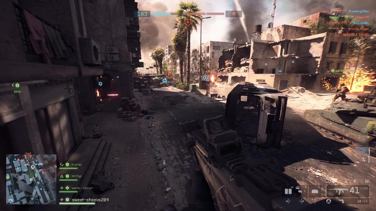 Battlefield 6 Multiplayer Gameplay this was a quick win PS5 PRO 