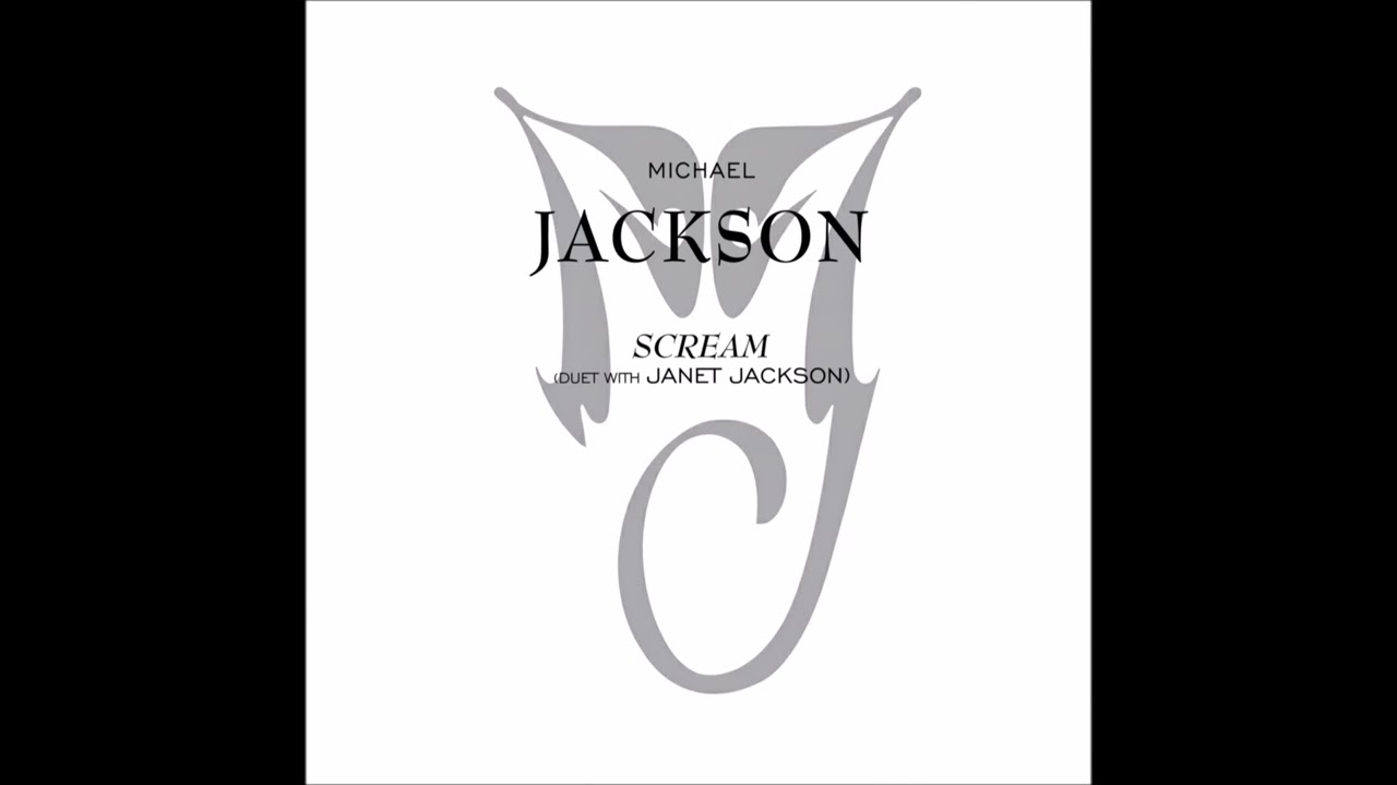 Michael Jackson- Scream (Single Edit)