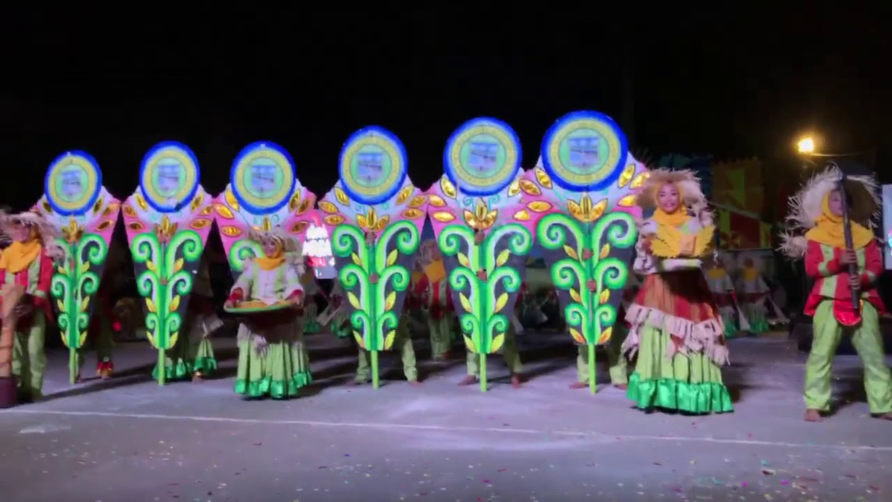MINASA FESTIVAL 2020 CHAMPION LICIADA🏆 ELEMENTARYSCHOOL