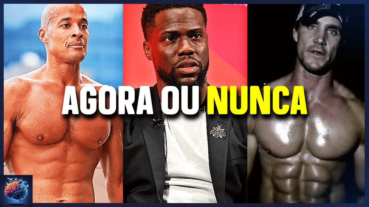 O Relógio Está Correndo | Discurso Motivacional