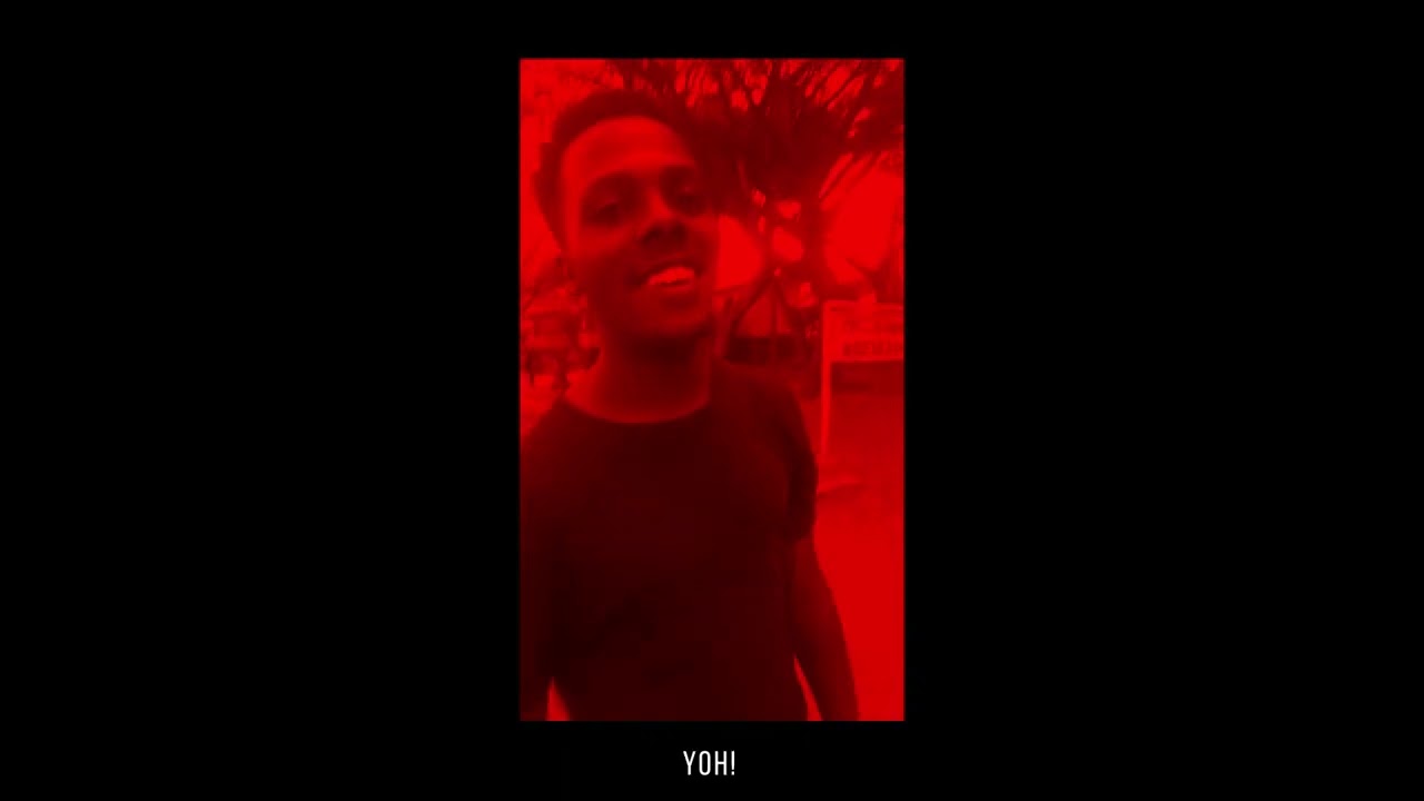 Jodye Faneto - First Day Out (Visualizer)