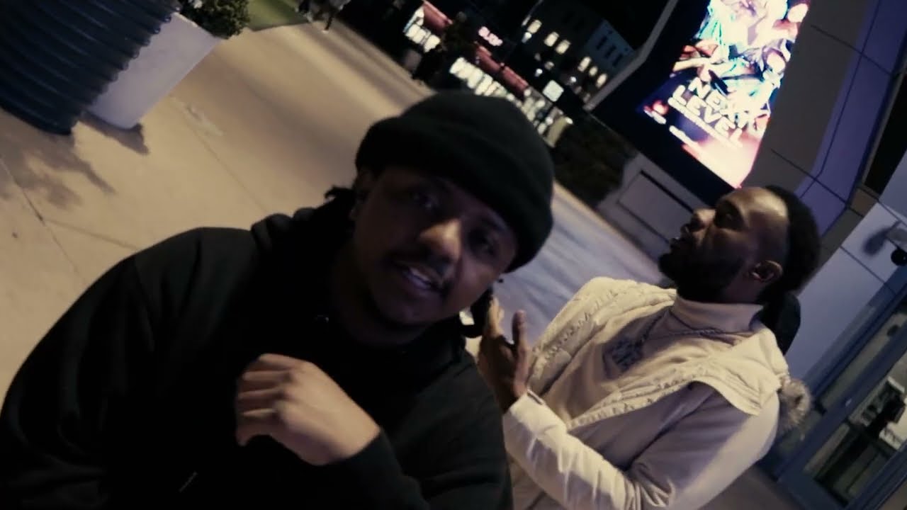 Itz Stikky - On That Road (ft. Foreign Mack) Official Music Video [Shot by. 7Flank]