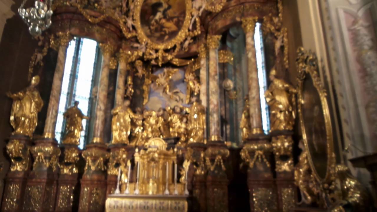 Stiftskirche Vorau Clip ©manfred glössl