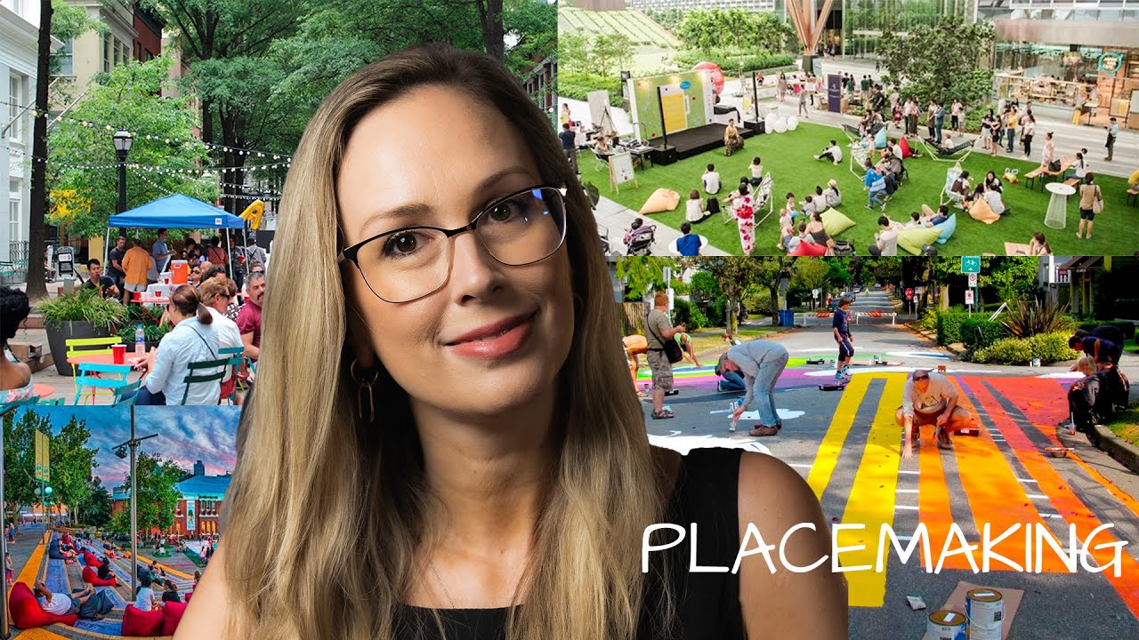 O QUE &Eacute; PLACEMAKING?