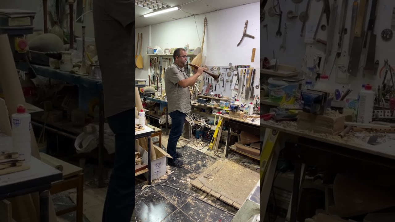 Şarkışla Otluklu Zurnacı Haydar Çağdaş abimin zurnasına kargacık yaptım. Güle kullansın.05363471501