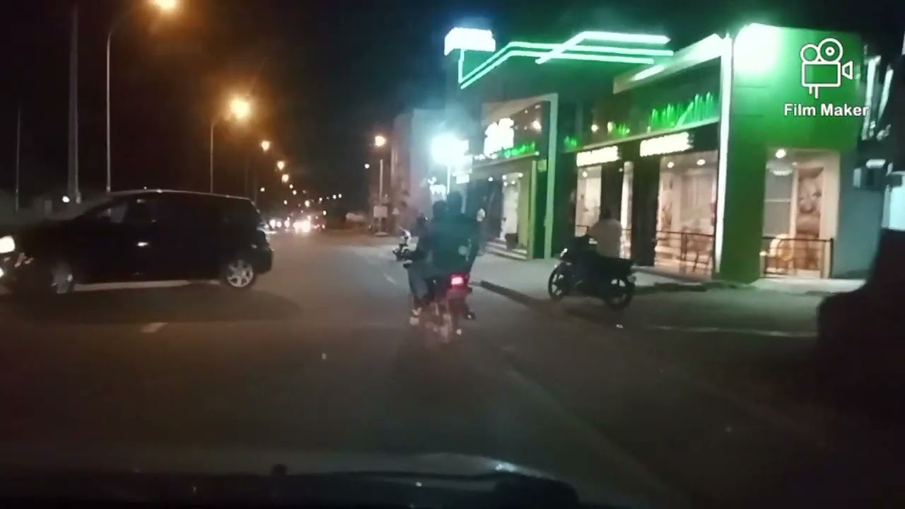 Bouaké: Quand les grandes artères de la ville donnent fières allures