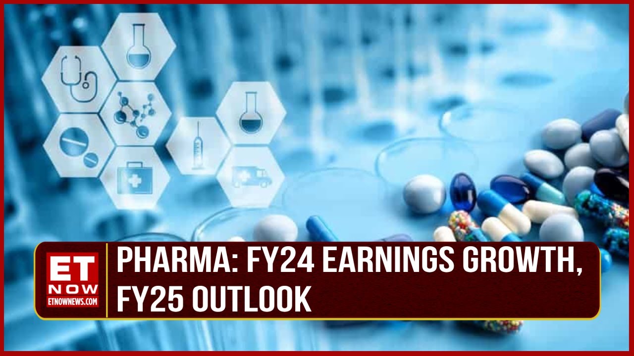Pharma Sector Outlook | FY24 Earnings Growth, FY25 Expectations & More | Aditya Khemka
