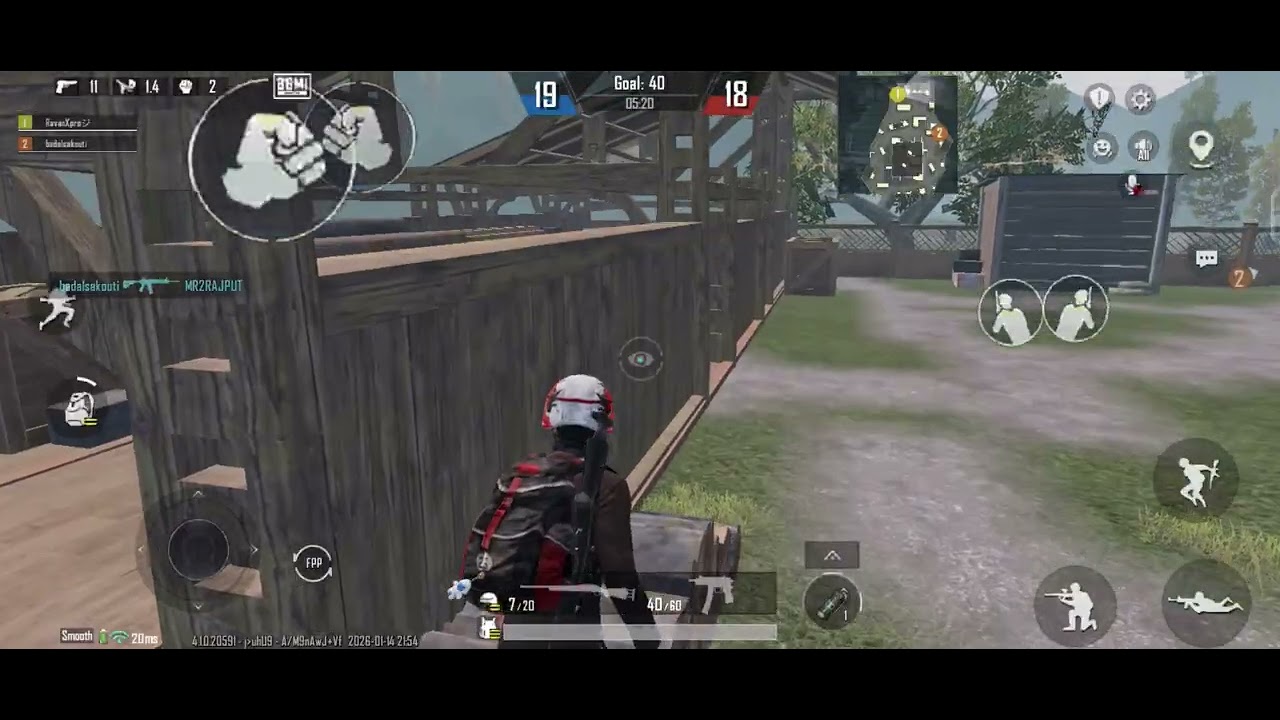 Tdm intense match Ravan X pro