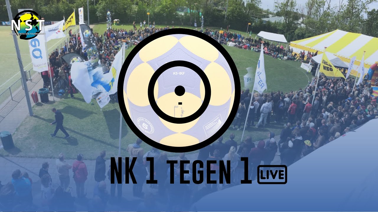 Big Green Egg / NK 1 tegen 1 (2023)