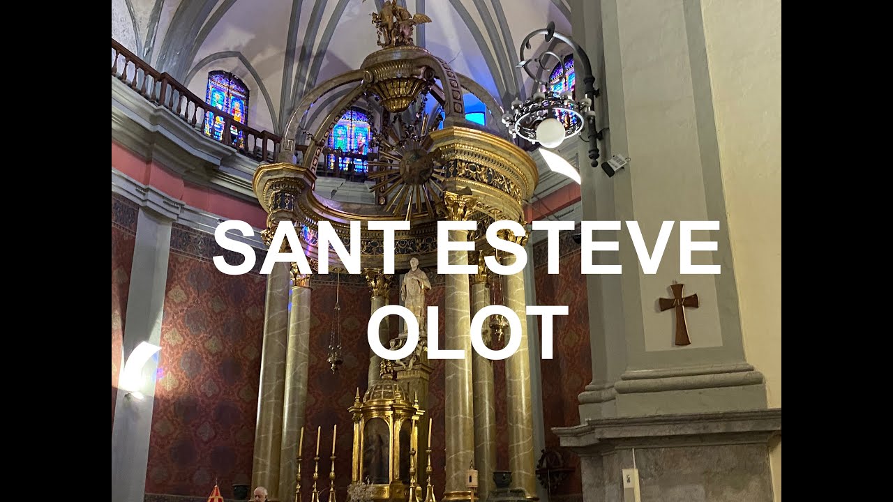 SANT ESTEVE - OLOT