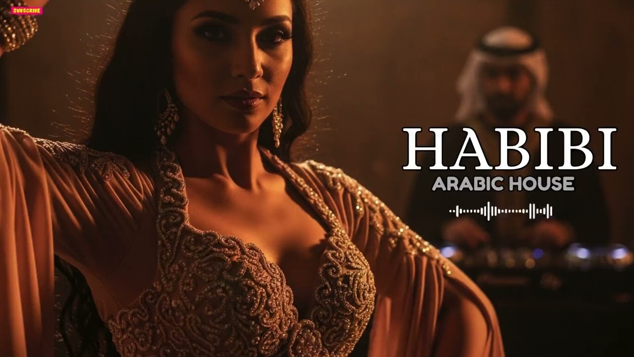 Habibi Arabic EDM Remix 2026 | Desert Night Club Party