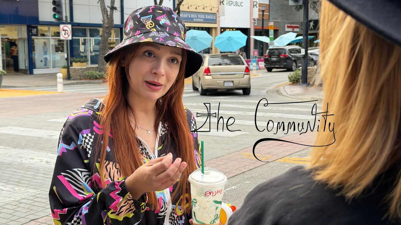The Community - Laura Torosyan