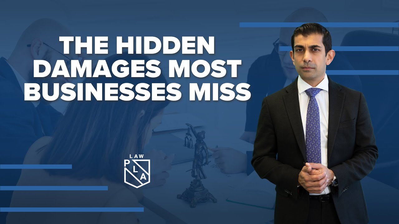 Understanding Damages in a Lawsuit: Consequential vs. Punitive Explained