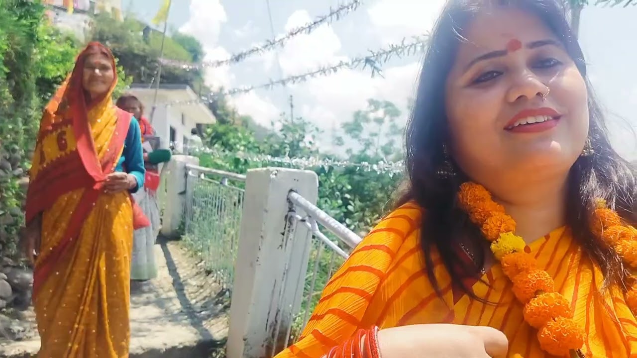 उत्तराखंड क्षेत्र में गर्मियों मे देवी देवता पूजा एवं भंडारा महीना जून।