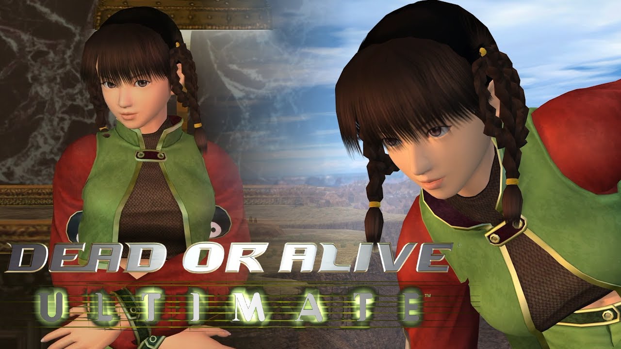 Dead or Alive 2 Ultimate - Mastering Kung Fu and Advances (Lei Fang - Story Mode)